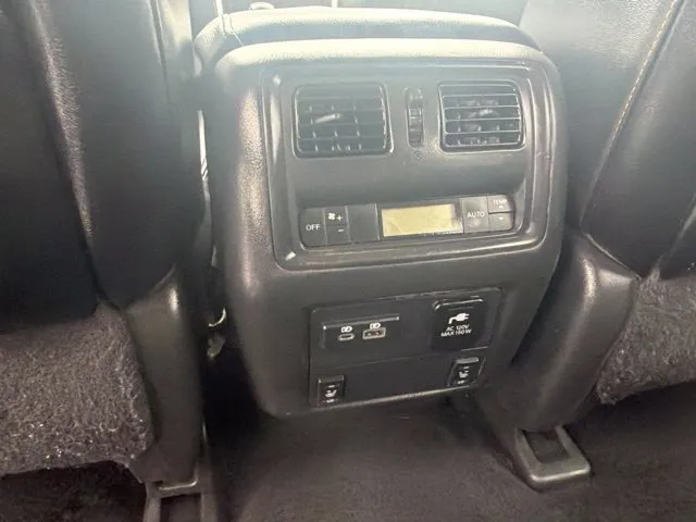Nissan Pathfinder photo 22