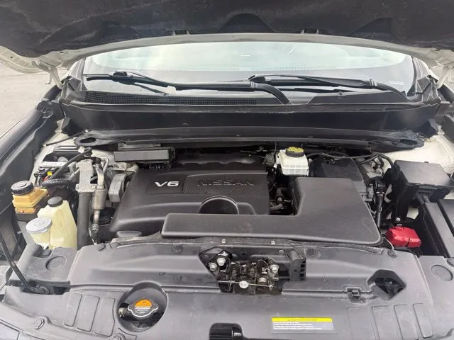 Nissan Pathfinder photo 32