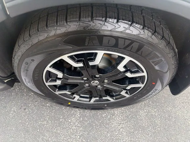 Nissan Pathfinder photo 10