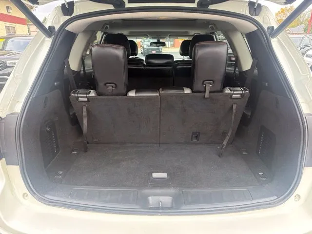 Nissan Pathfinder photo 25