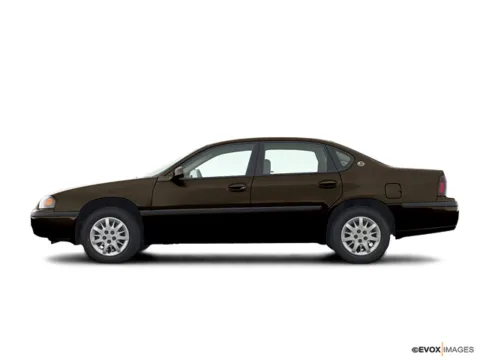 Brown 2003 Chevrolet Impala for sale in Milwaukee, WI