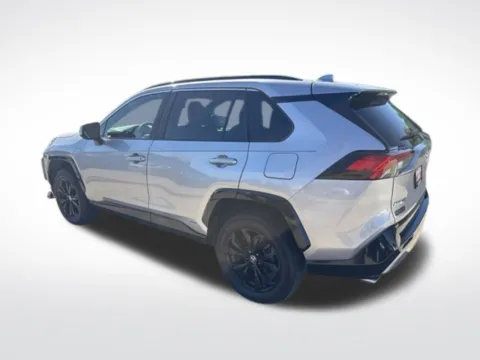 More photos of 2023 Toyota RAV4 Hybrid SE at Diamond Jim's Motor Cars, WI