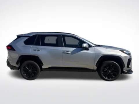 Photos of 2023 Toyota RAV4 Hybrid SE for sale in Milwaukee, WI at Diamond Jim's Motor Cars