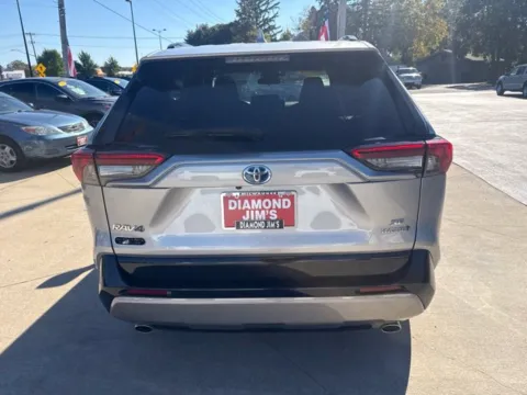 More photos of 2023 Toyota RAV4 Hybrid SE at Diamond Jim's Motor Cars, WI