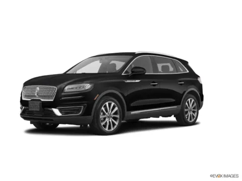 Black 2019 Lincoln Nautilus Select for sale in Milwaukee, WI
