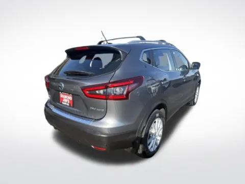Another view of 2020 Nissan Rogue Sport SV for sale in Milwaukee, WI at Diamond Jim's Motor Cars