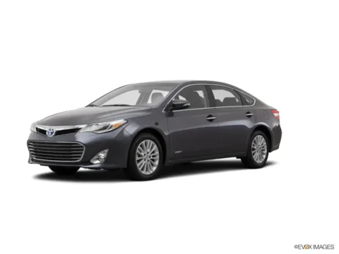 Gray 2014 Toyota Avalon Hybrid XLE Touring for sale in Milwaukee, WI