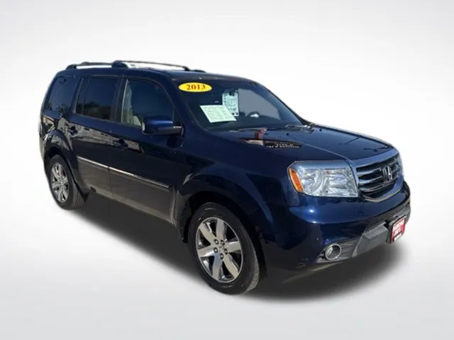 2013 Honda Pilot