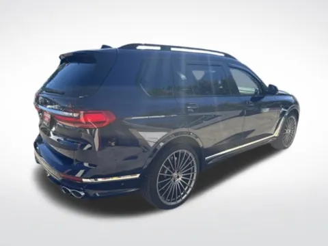 Another view of 2021 BMW X7 ALPINA XB7 for sale in Milwaukee, WI at Diamond Jim's Motor Cars