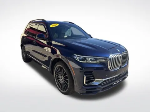 Blue 2021 BMW X7 ALPINA XB7 for sale in Milwaukee, WI