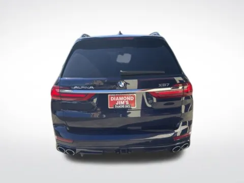 More photos of 2021 BMW X7 ALPINA XB7 at Diamond Jim's Motor Cars, WI