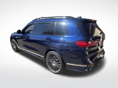 More photos of 2021 BMW X7 ALPINA XB7 at Diamond Jim's Motor Cars, WI