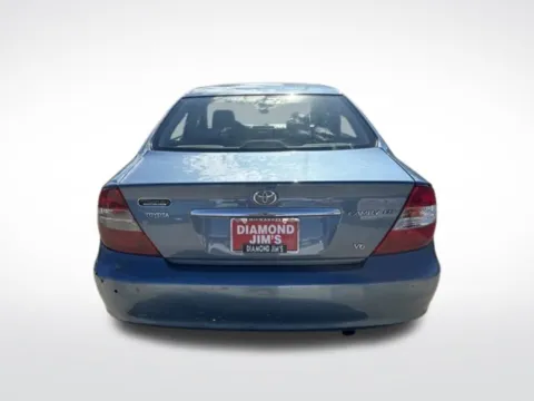 More photos of 2002 Toyota Camry LE at Diamond Jim's Motor Cars, WI