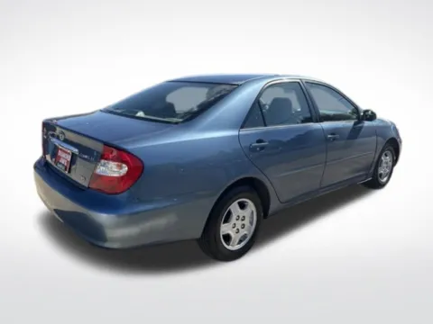 Another view of 2002 Toyota Camry LE for sale in Milwaukee, WI at Diamond Jim's Motor Cars