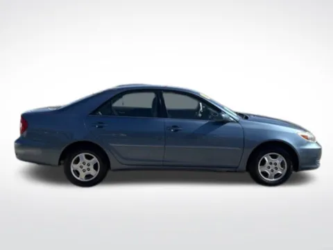 Photos of 2002 Toyota Camry LE for sale in Milwaukee, WI at Diamond Jim's Motor Cars