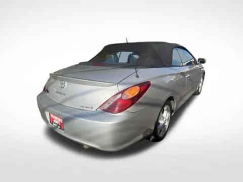 Another view of 2006 Toyota Camry Solara SLE for sale in Milwaukee, WI at Diamond Jim's Motor Cars