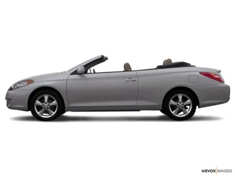 Silver 2006 Toyota Camry Solara SLE for sale in Milwaukee, WI