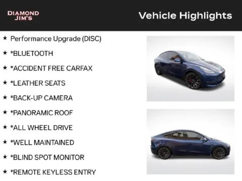 More photos of 2020 Tesla Model Y Performance at Diamond Jim's Motor Cars, WI