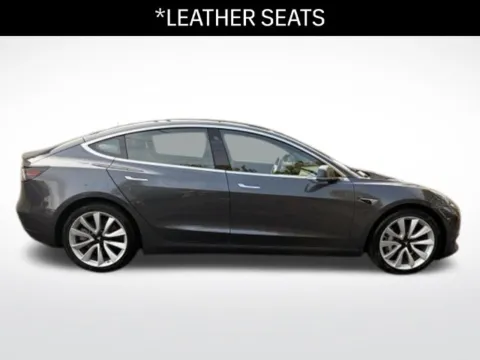 Another view of 2019 Tesla Model 3 Long Range for sale in Milwaukee, WI at Diamond Jim's Motor Cars