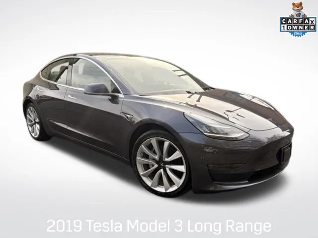 2019 Tesla Model 3