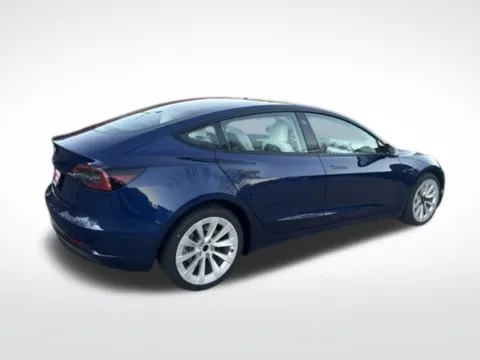 Another view of 2023 Tesla Model 3 for sale in Milwaukee, WI at Diamond Jim's Motor Cars