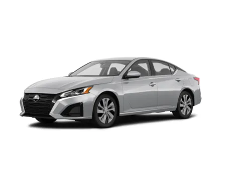 Silver 2023 Nissan Altima 2.5 S for sale in Milwaukee, WI