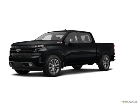 Black 2020 Chevrolet Silverado 1500 RST for sale in Milwaukee, WI