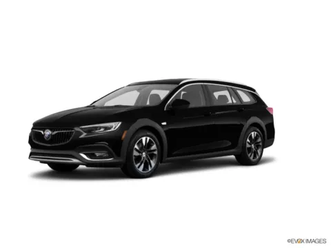 Black 2018 Buick Regal TourX Essence for sale in Milwaukee, WI
