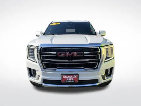 Photos of 2023 GMC Yukon SLT for sale in Milwaukee, WI at Diamond Jim's Motor Cars
