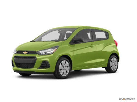 Green 2016 Chevrolet Spark LS for sale in Milwaukee, WI