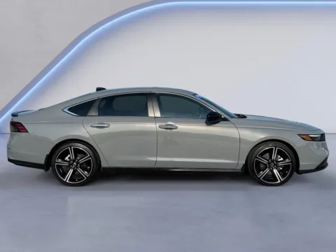 Photos of 2024 Honda Accord Hybrid Sport for sale in Alcoa, TN at Airport Honda