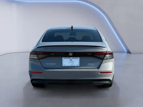 More photos of 2024 Honda Accord Hybrid Sport at Airport Honda, TN
