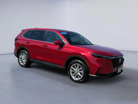 Red 2024 Honda CR-V EX-L for sale in Alcoa, TN