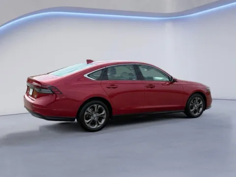 Another view of 2024 Honda Accord Sedan EX for sale in Alcoa, TN at Airport Honda