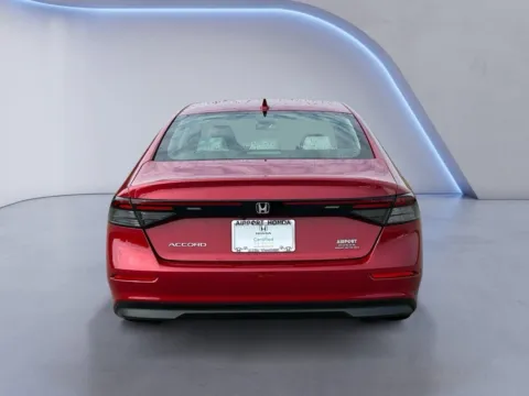 More photos of 2024 Honda Accord Sedan EX at Airport Honda, TN