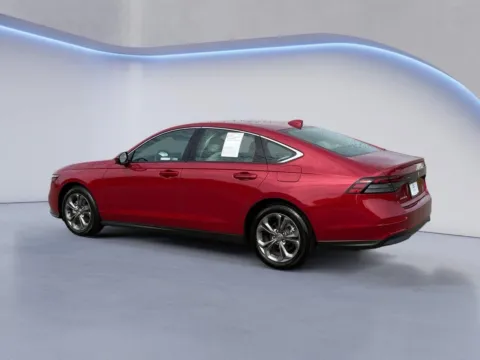 More photos of 2024 Honda Accord Sedan EX at Airport Honda, TN