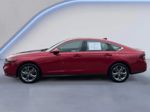 Another view of 2024 Honda Accord Sedan EX for sale in Alcoa, TN at Airport Honda