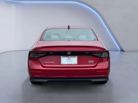 More photos of 2024 Honda Accord Sedan EX at Airport Honda, TN