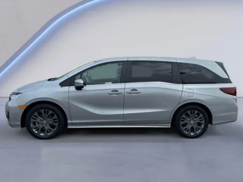 Another view of 2025 Honda Odyssey Touring for sale in Alcoa, TN at Airport Honda