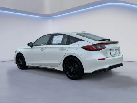 More photos of 2025 Honda Civic Hatchback Hybrid Sport at Airport Honda, TN