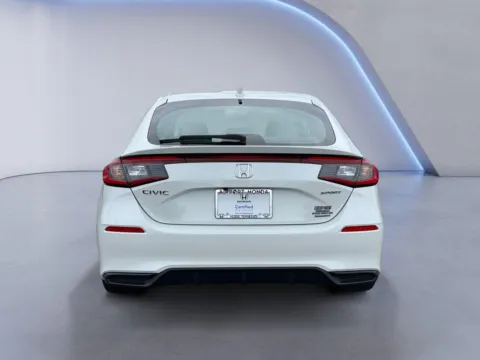 More photos of 2025 Honda Civic Hatchback Hybrid Sport at Airport Honda, TN