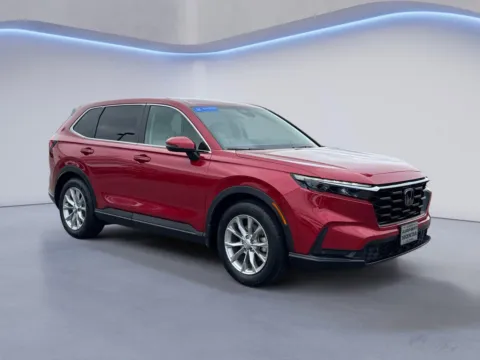 Red 2024 Honda CR-V EX-L for sale in Alcoa, TN