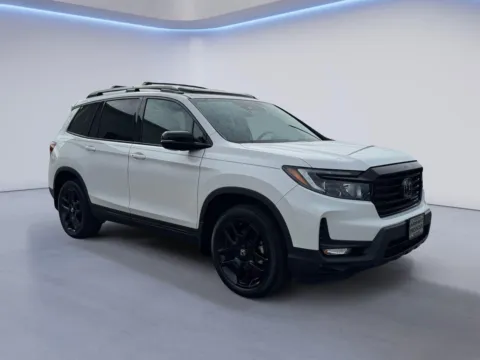 White 2025 Honda Passport Black Edition for sale in Alcoa, TN