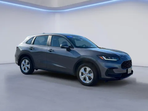 Gray 2025 Honda HR-V LX for sale in Alcoa, TN