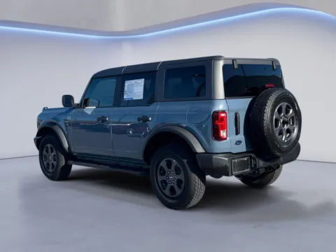 Another view of 2024 Ford Bronco Big Bend for sale in Alcoa, TN at Airport Honda