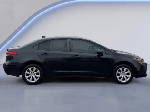 Photos of 2021 Toyota Corolla LE for sale in Alcoa, TN at Airport Honda