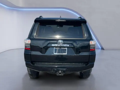 More photos of 2024 Toyota 4Runner SR5 at Airport Honda, TN