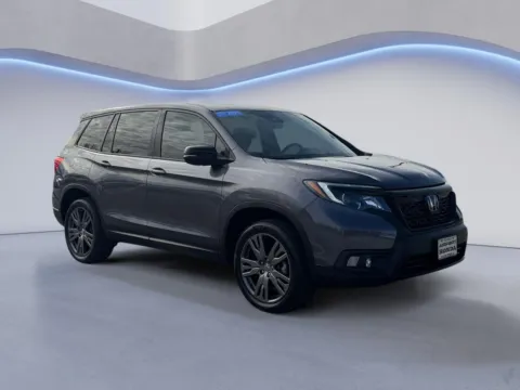 Gray 2021 Honda Passport EX-L for sale in Alcoa, TN