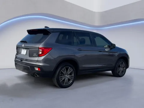 Another view of 2021 Honda Passport EX-L for sale in Alcoa, TN at Airport Honda