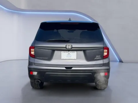 More photos of 2021 Honda Passport EX-L at Airport Honda, TN